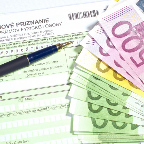 Účtovná závierka a daňové priznania za rok 2024
